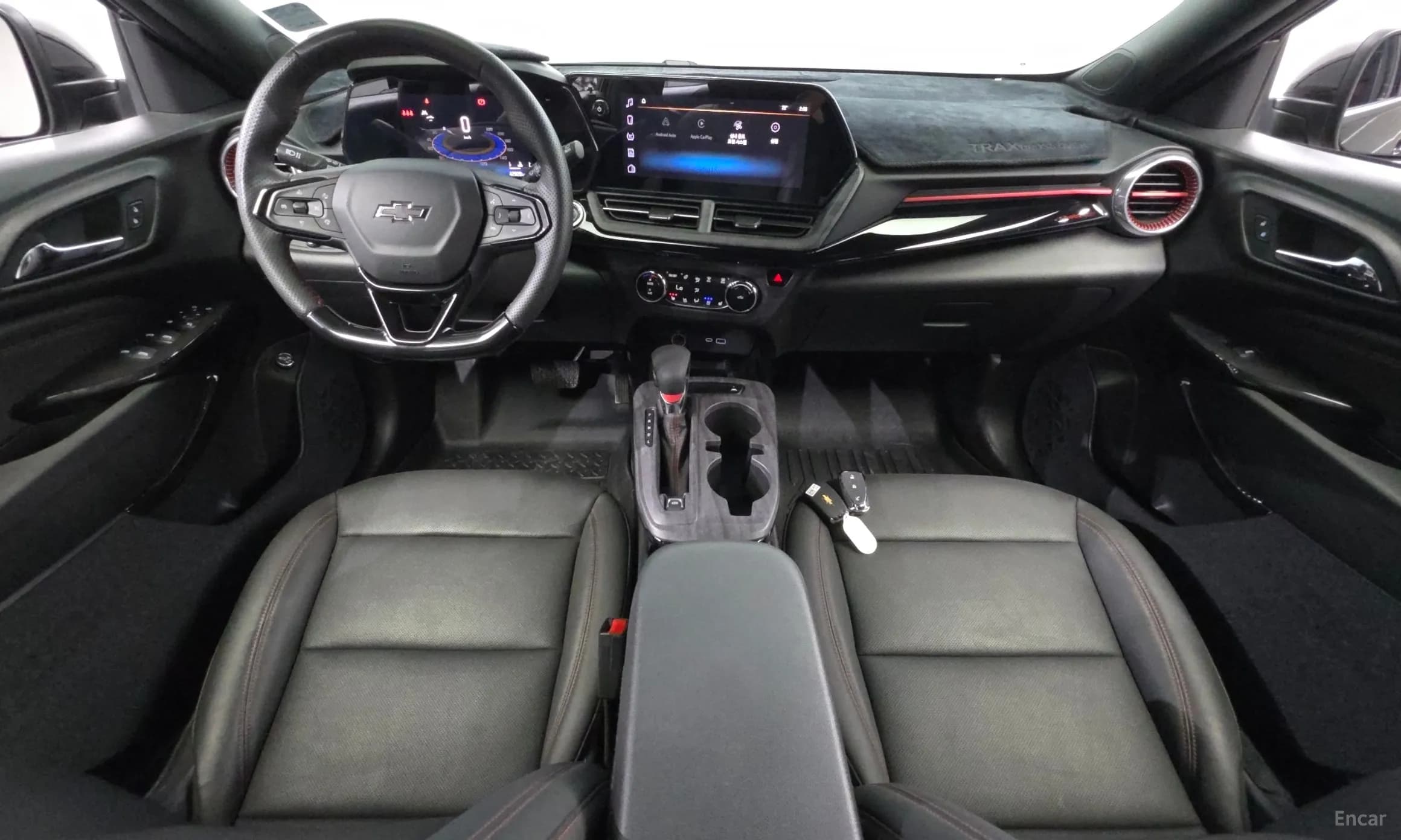Trax Crossover