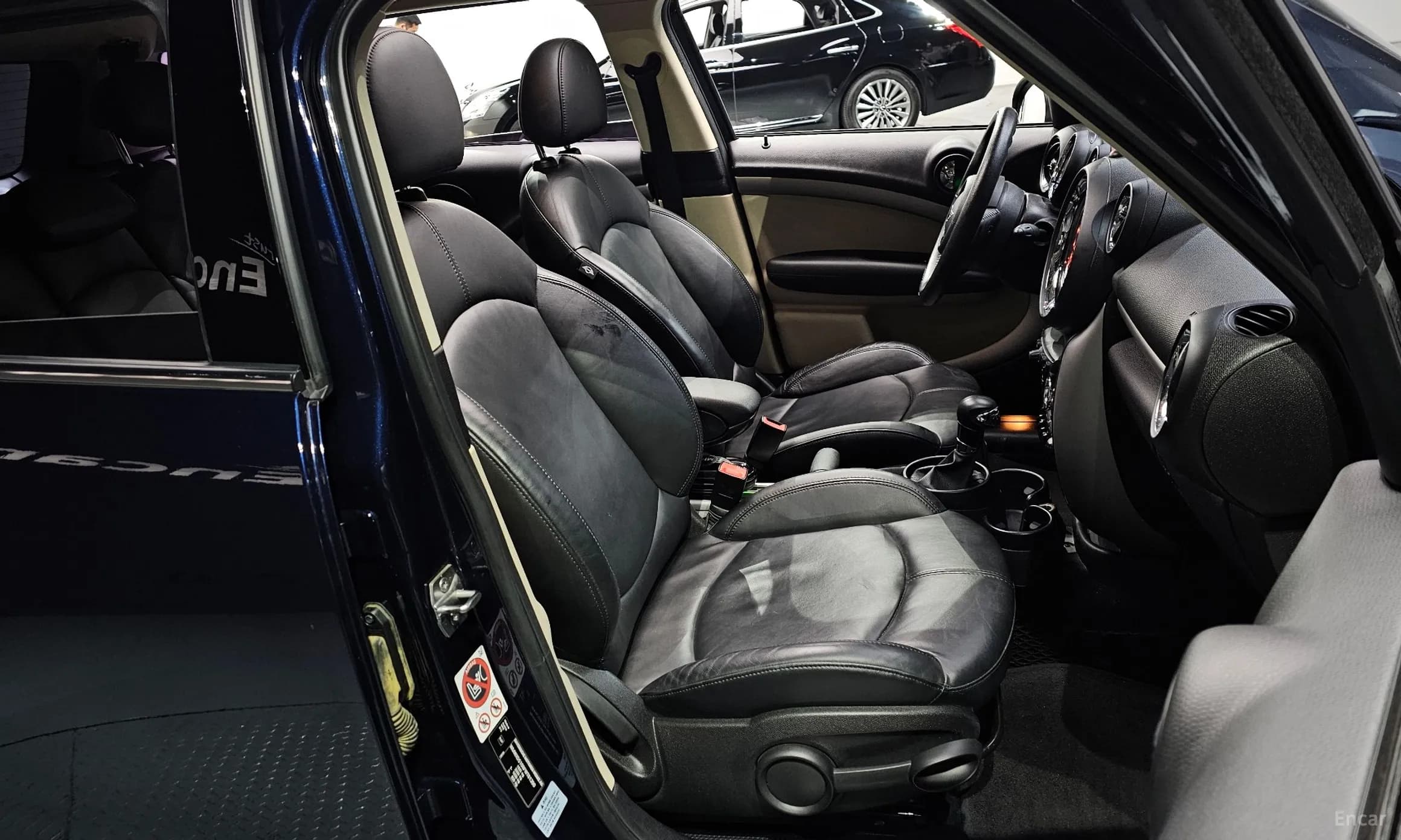 Cooper D Countryman