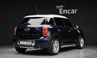 Cooper D Countryman