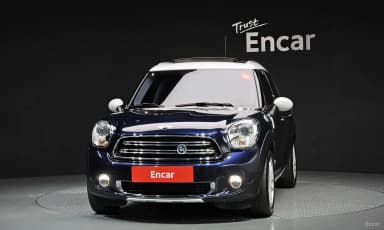 Cooper D Countryman