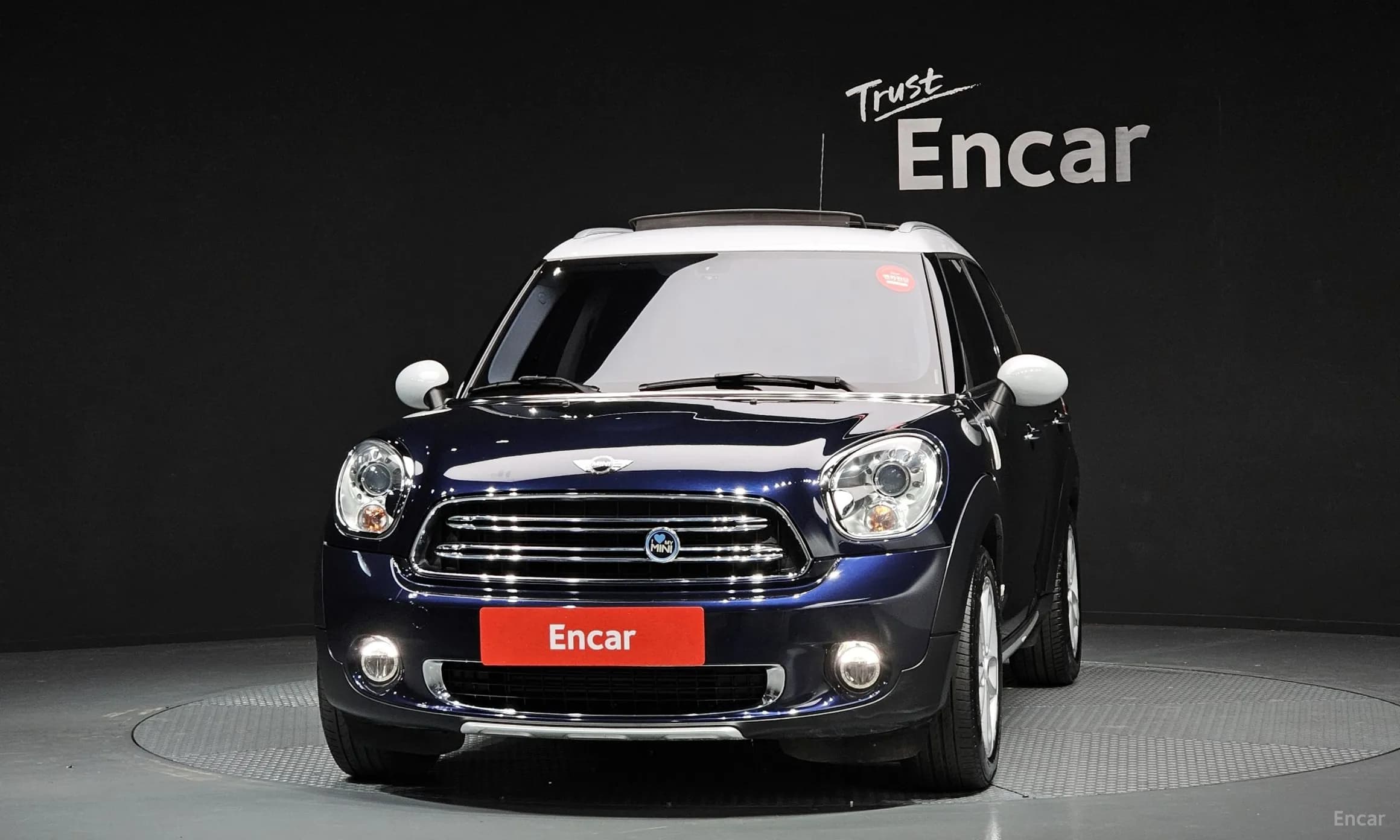Cooper D Countryman
