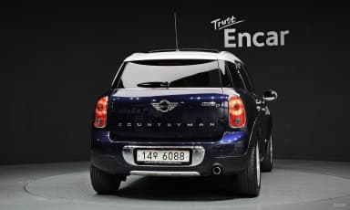 Cooper D Countryman
