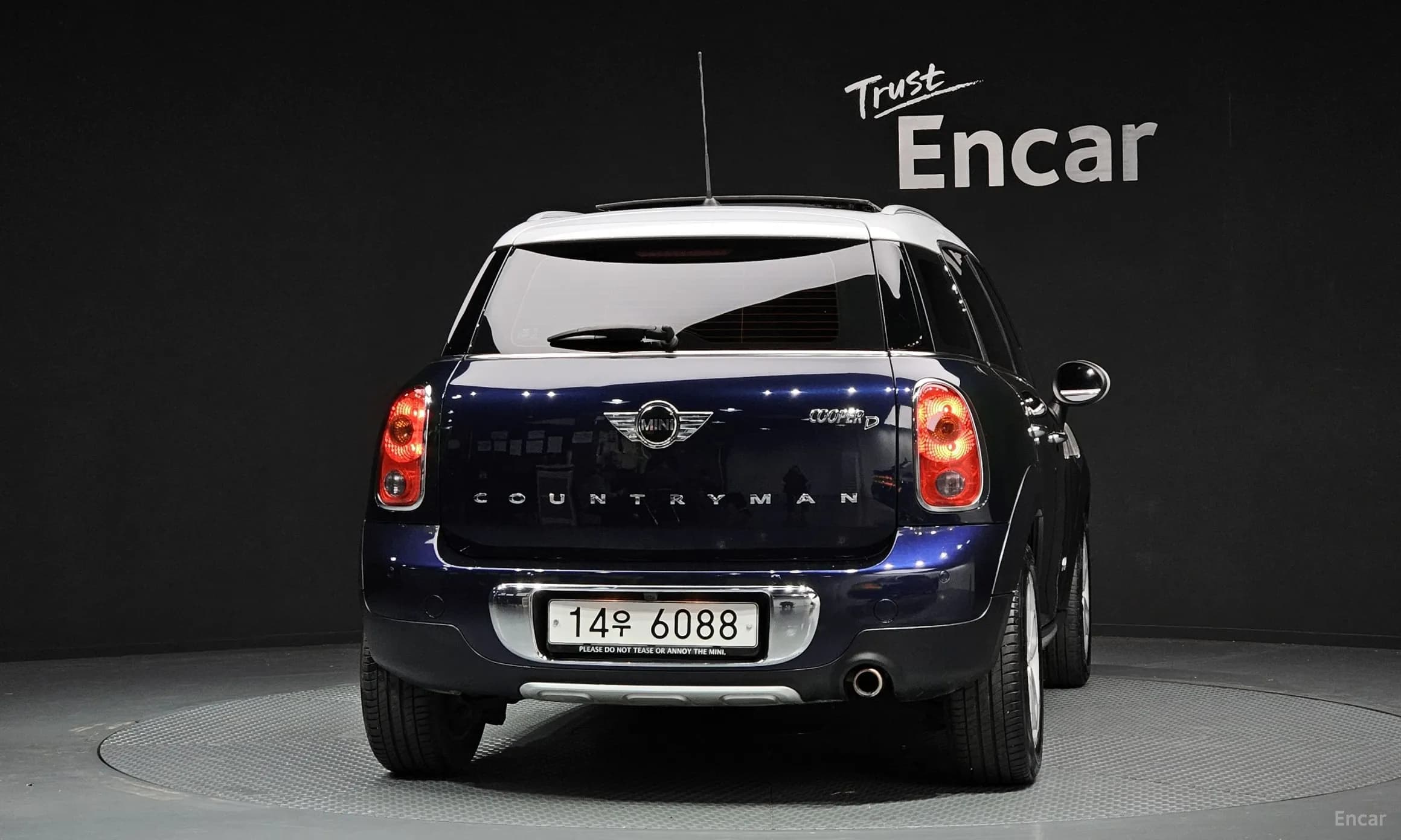 Cooper D Countryman