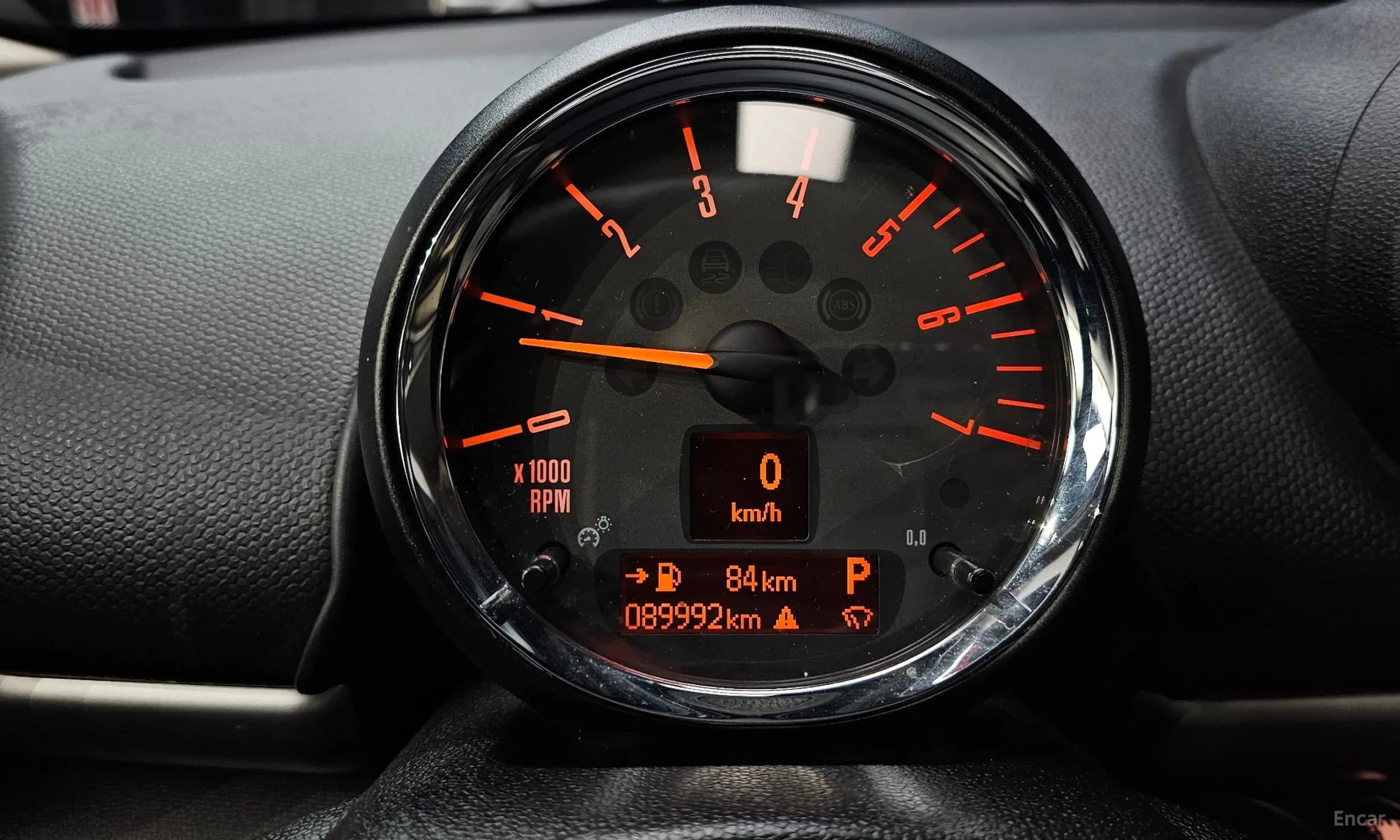 Cooper D Countryman