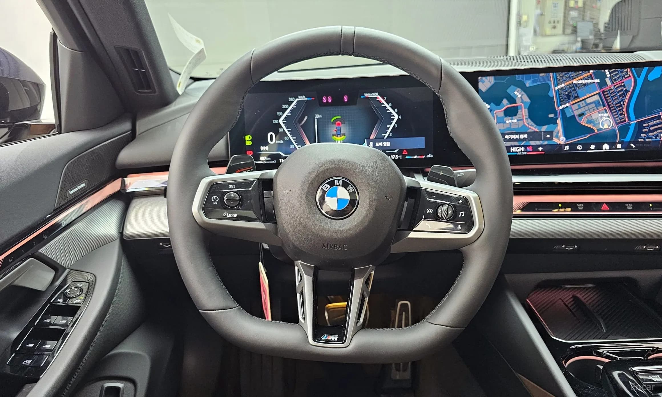 5 Series (G60)