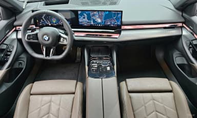5 Series (G60)