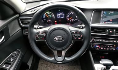 K5 Hybrid 2nd Generation