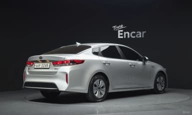 K5 Hybrid 2nd Generation