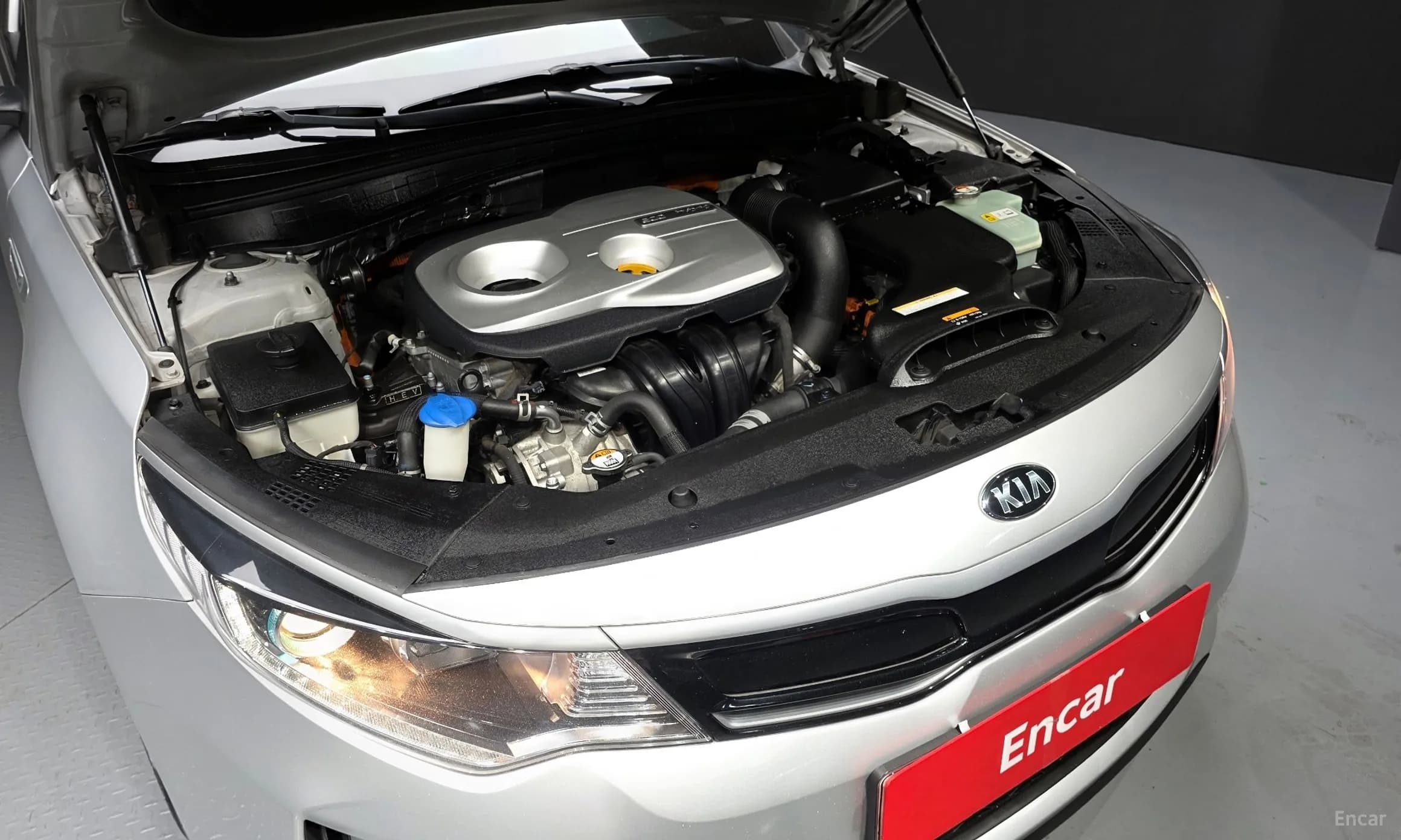 K5 Hybrid 2nd Generation