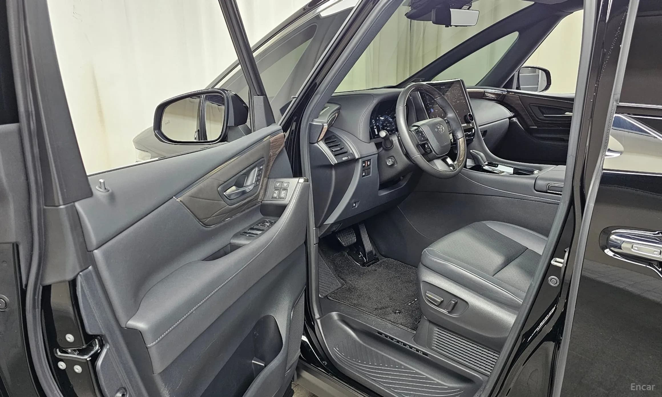 Alphard 4th Generation