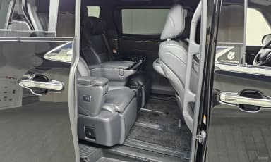 Alphard 4th Generation