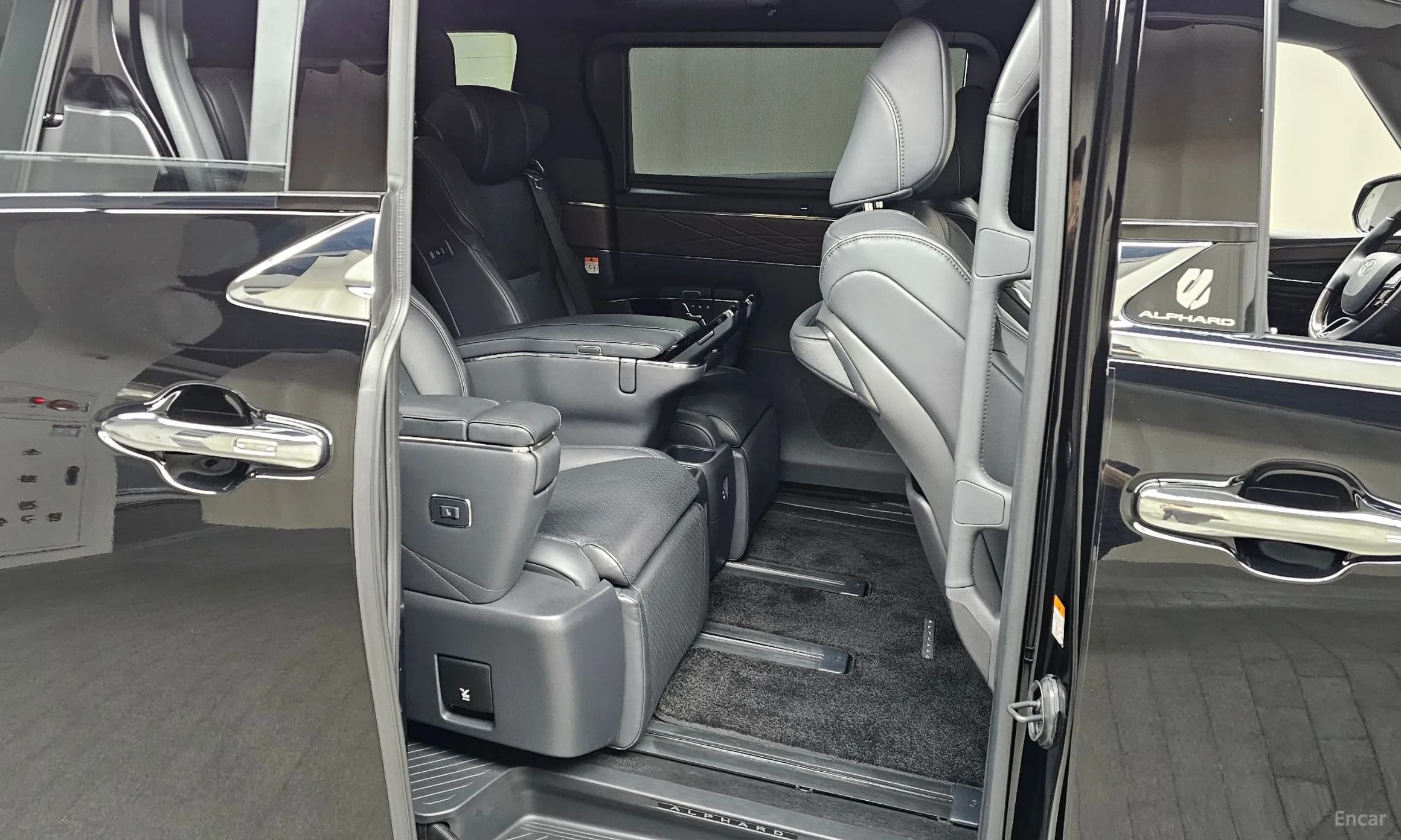 Alphard 4th Generation