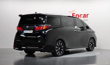 Alphard 4th Generation