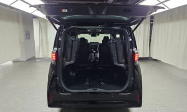Alphard 4th Generation