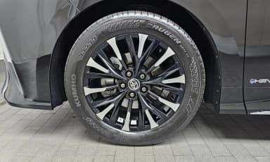 Alphard 4th Generation