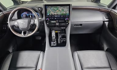 Alphard 4th Generation