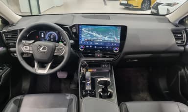 NX350h Gen 2