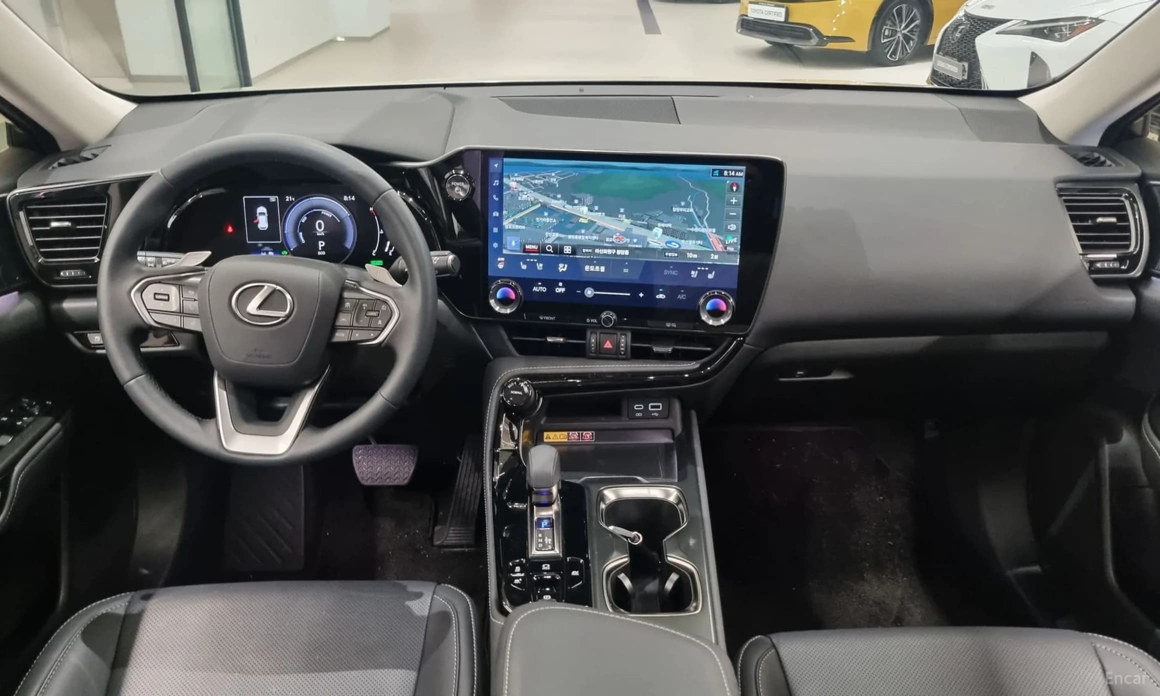 NX350h Gen 2