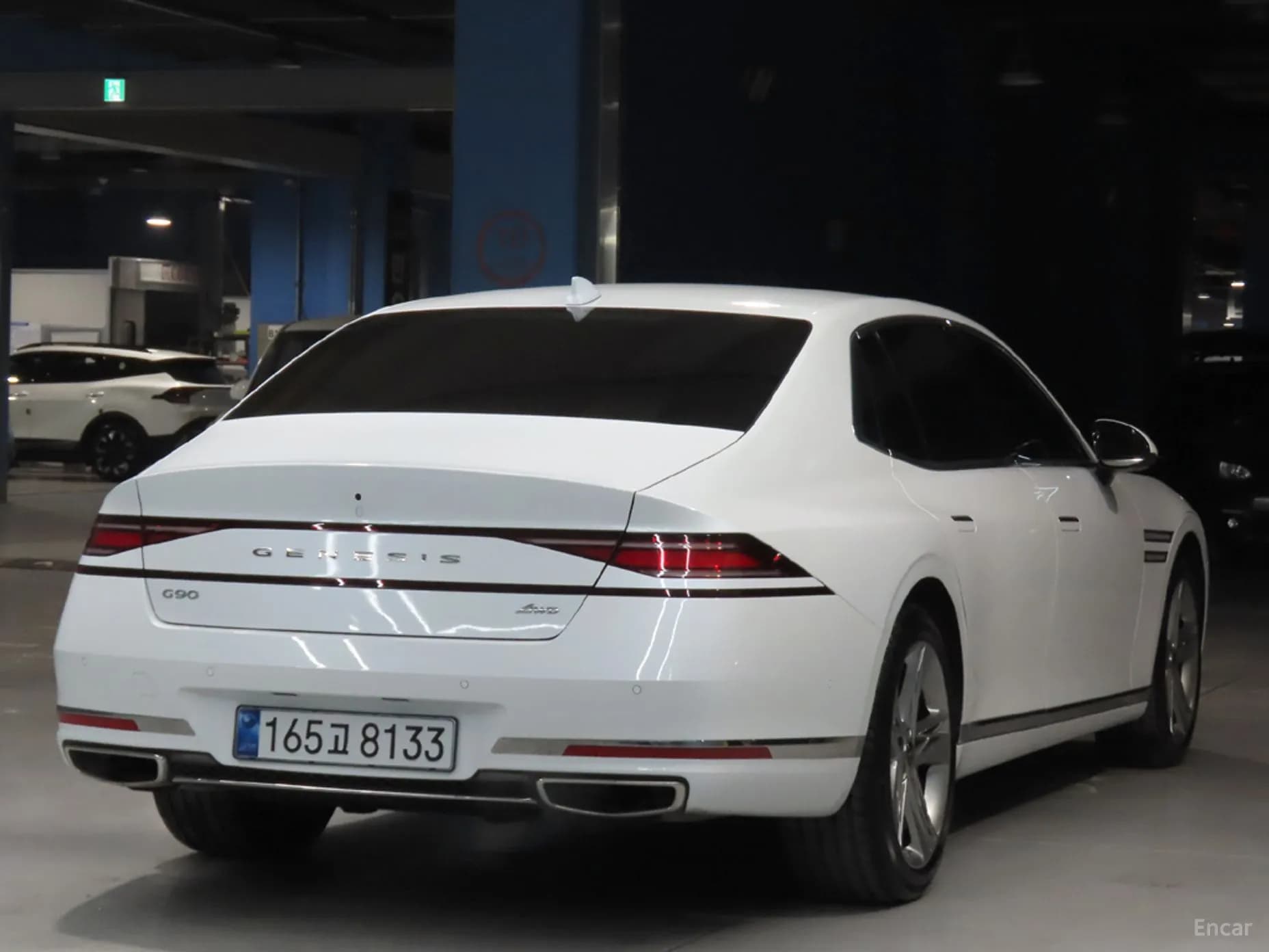 G90 (RS4)