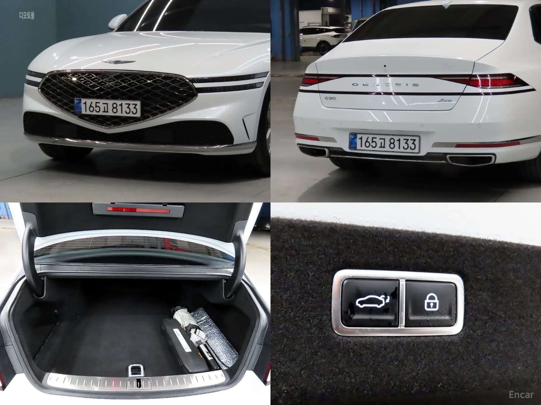 G90 (RS4)