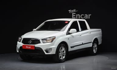Korando Sports
