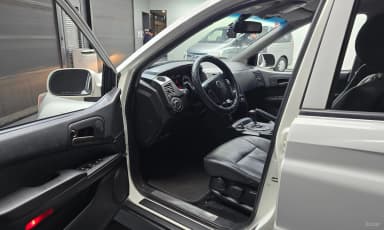 Korando Sports