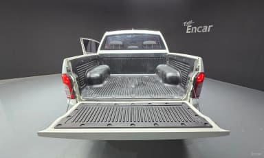 Korando Sports