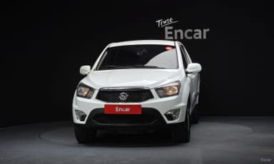 Korando Sports