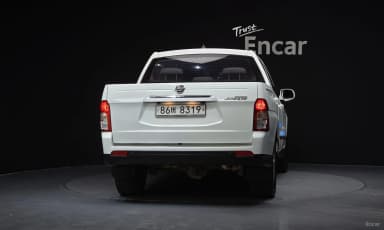 Korando Sports