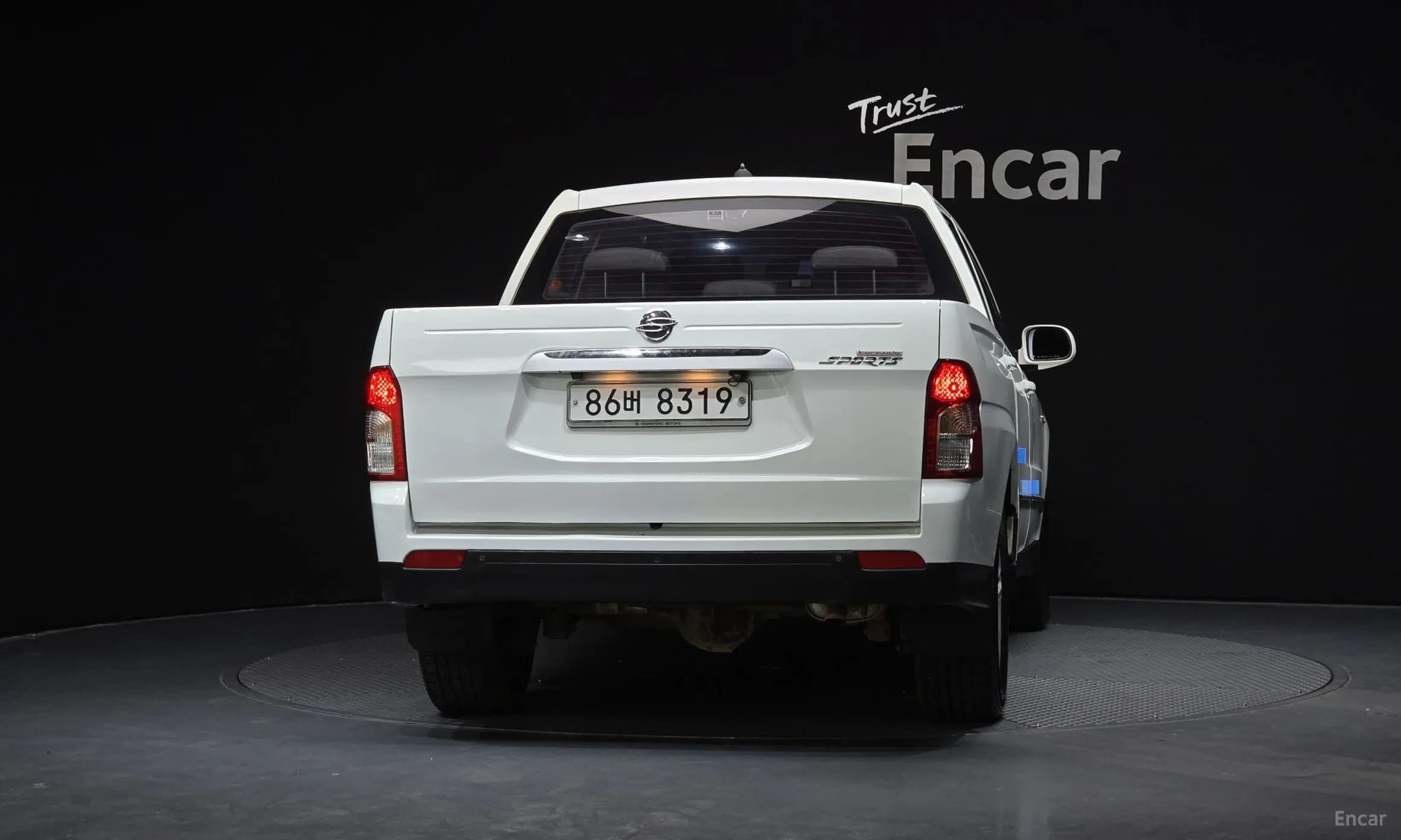 Korando Sports