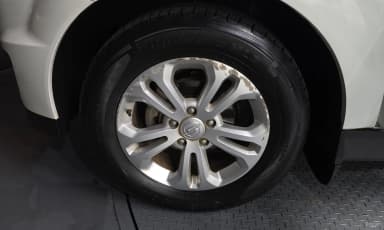 Korando Sports