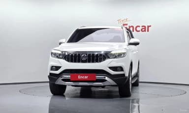 Rexton Sports Khan