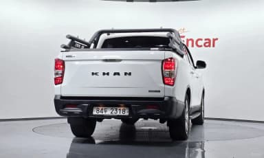 Rexton Sports Khan