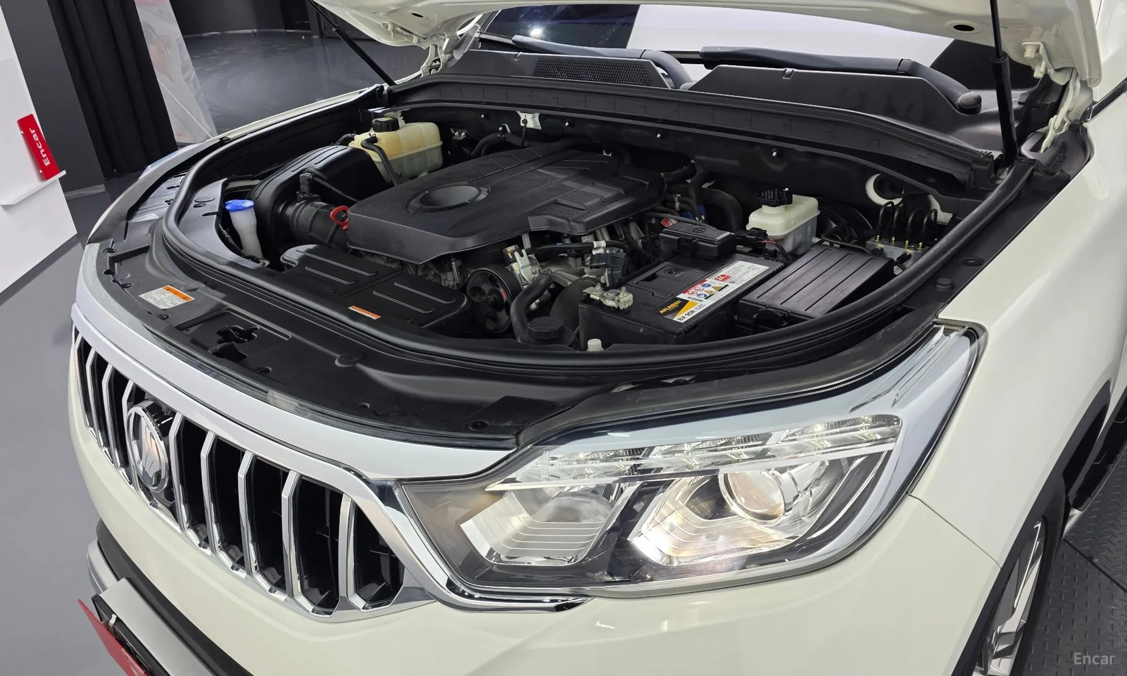 Rexton Sports Khan