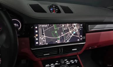 Cayenne (PO536)