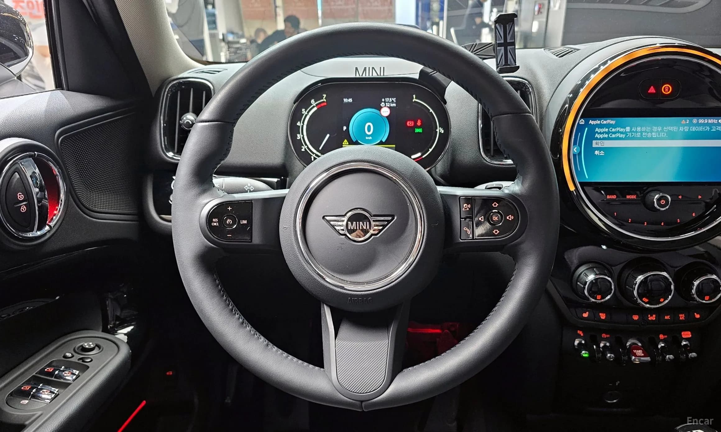 Cooper Countryman