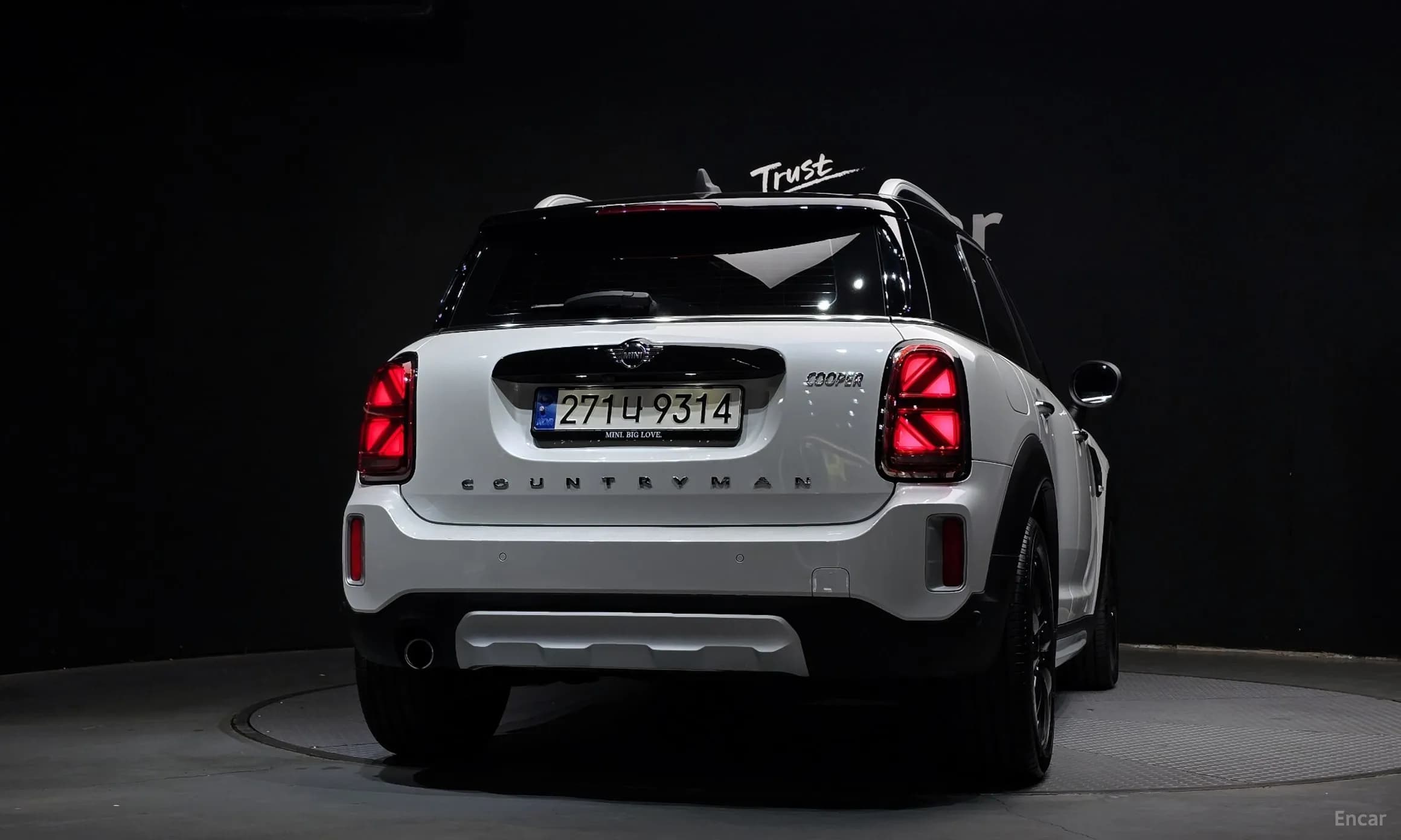 Cooper Countryman