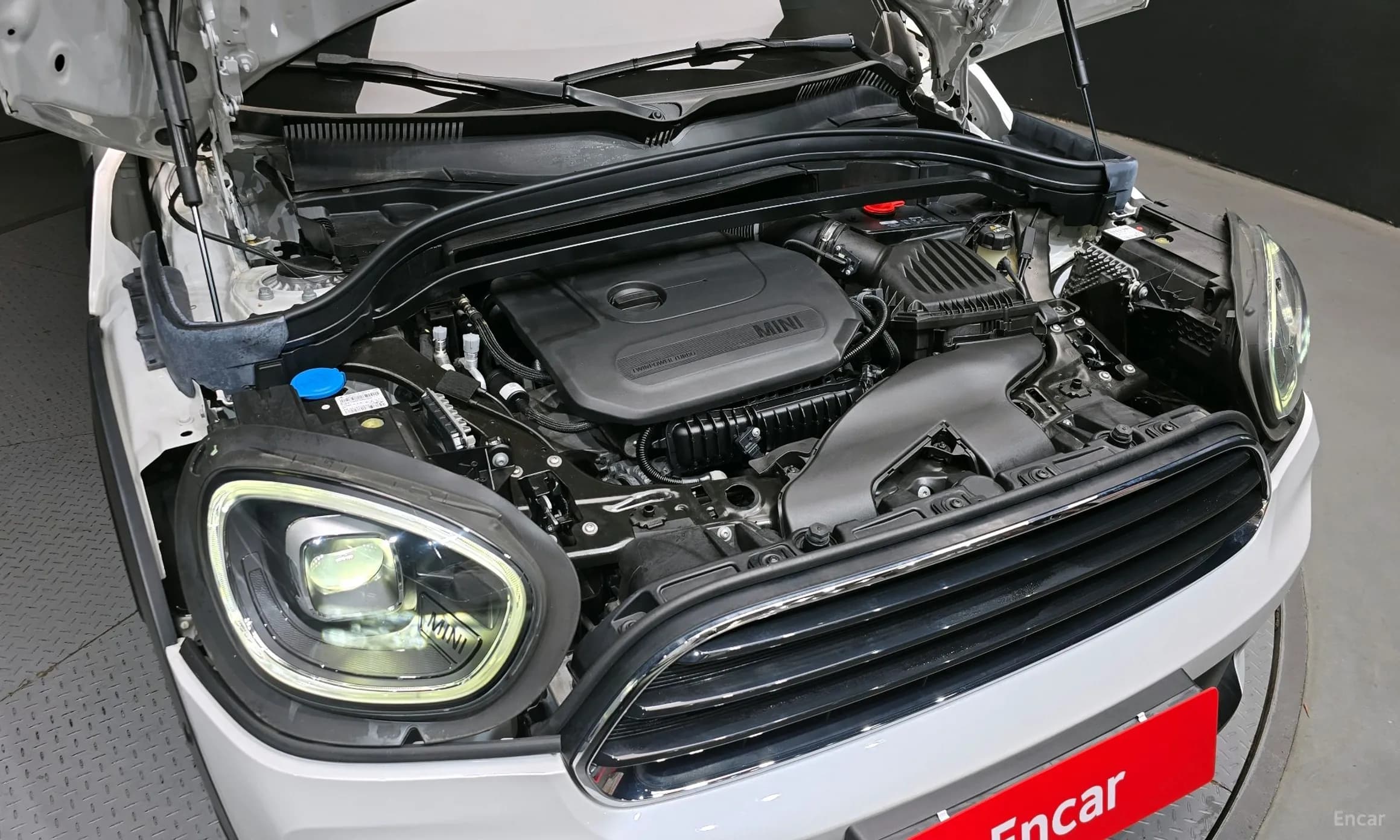 Cooper Countryman