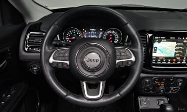 Compass 2nd Generation