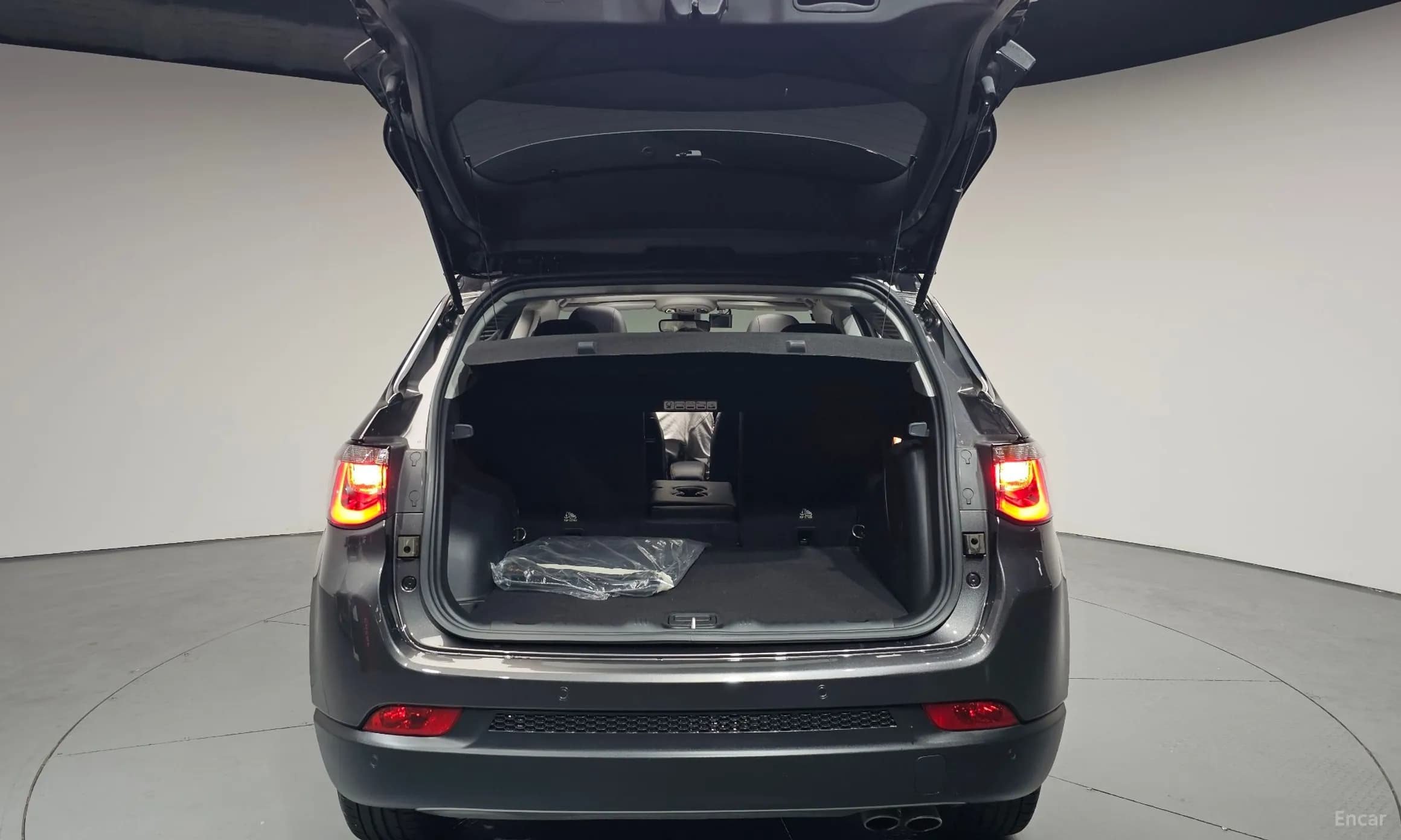 Compass 2nd Generation