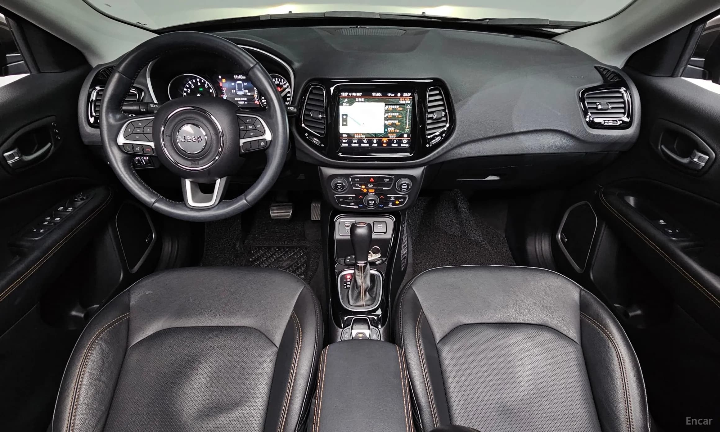 Compass 2nd Generation