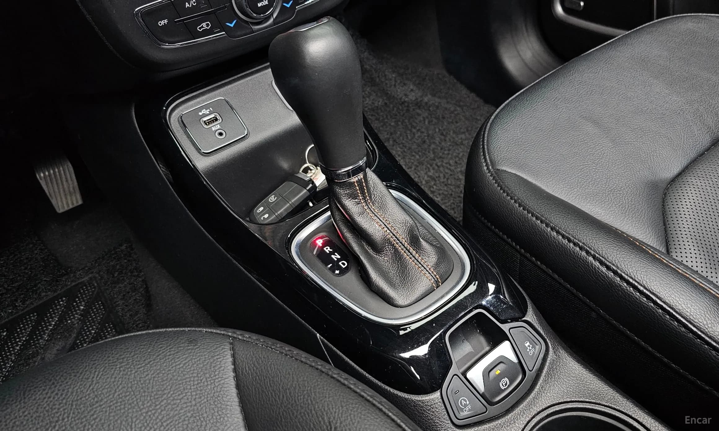 Compass 2nd Generation