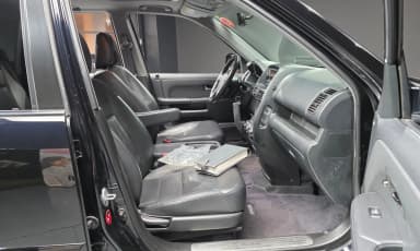 CR-V