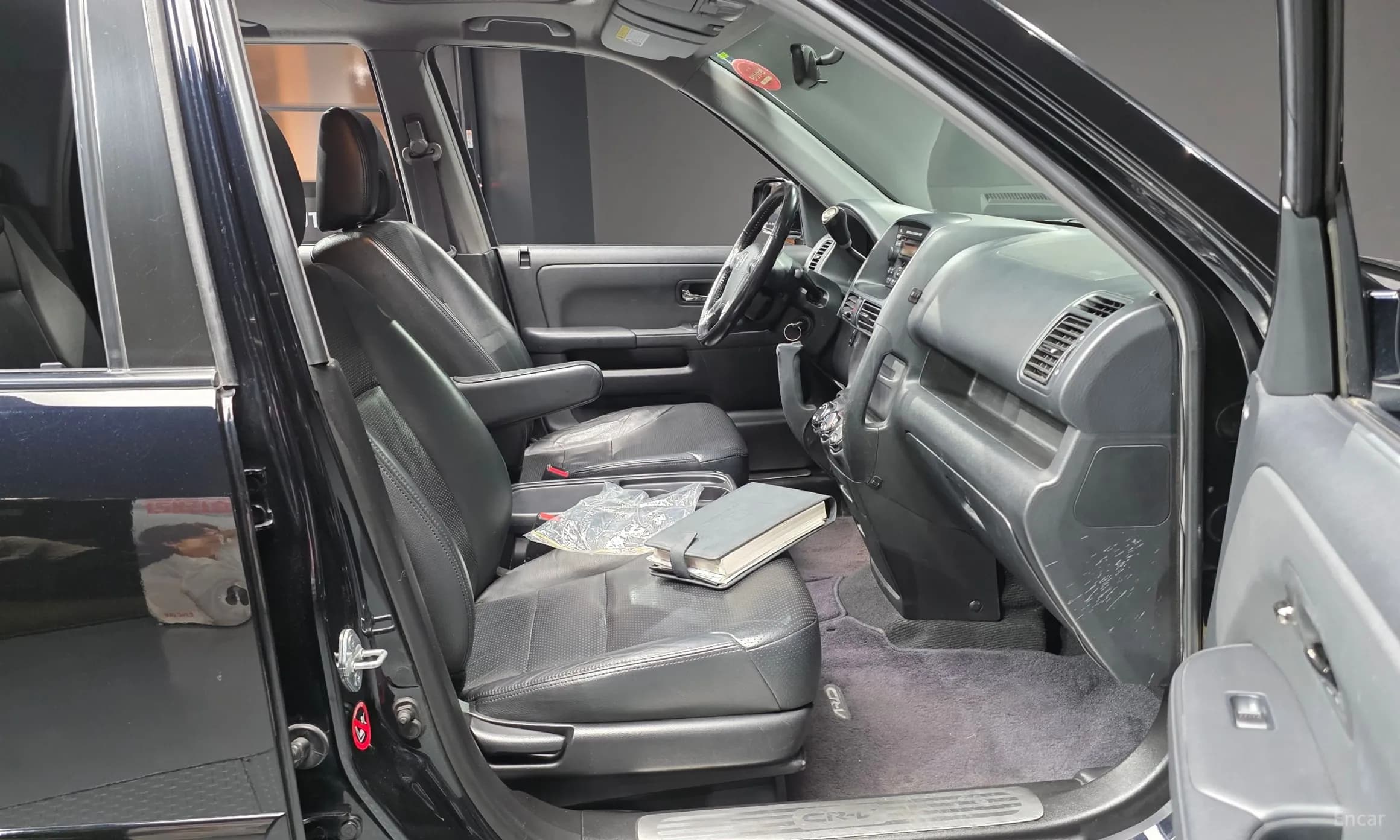 CR-V