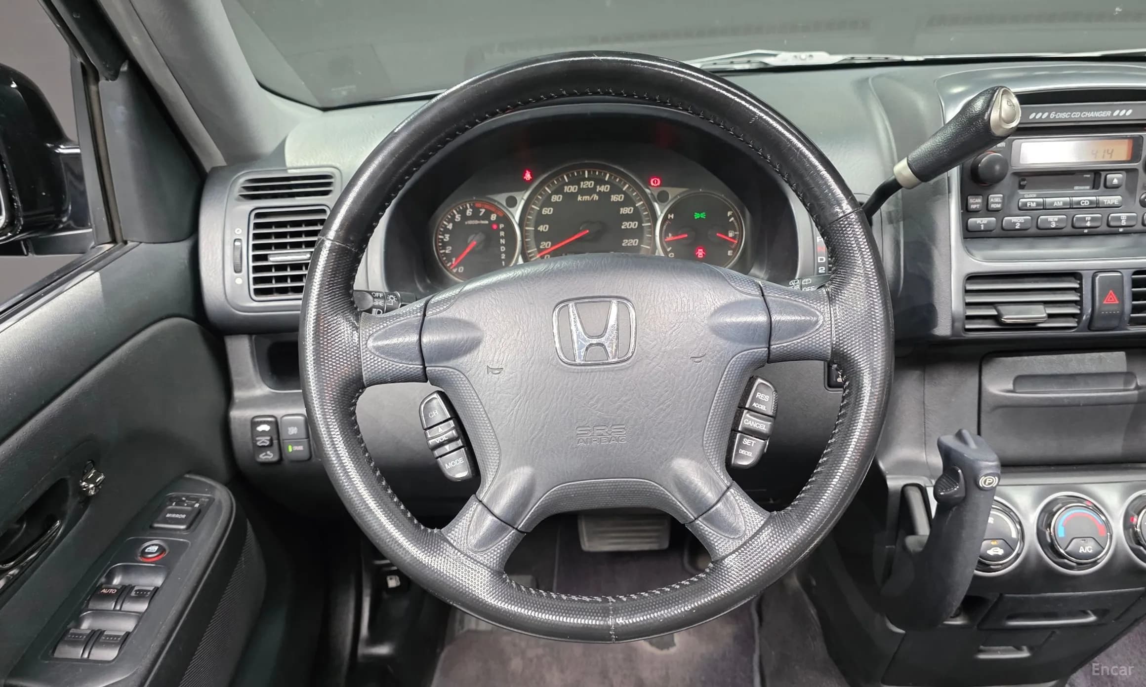 CR-V