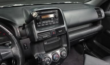 CR-V