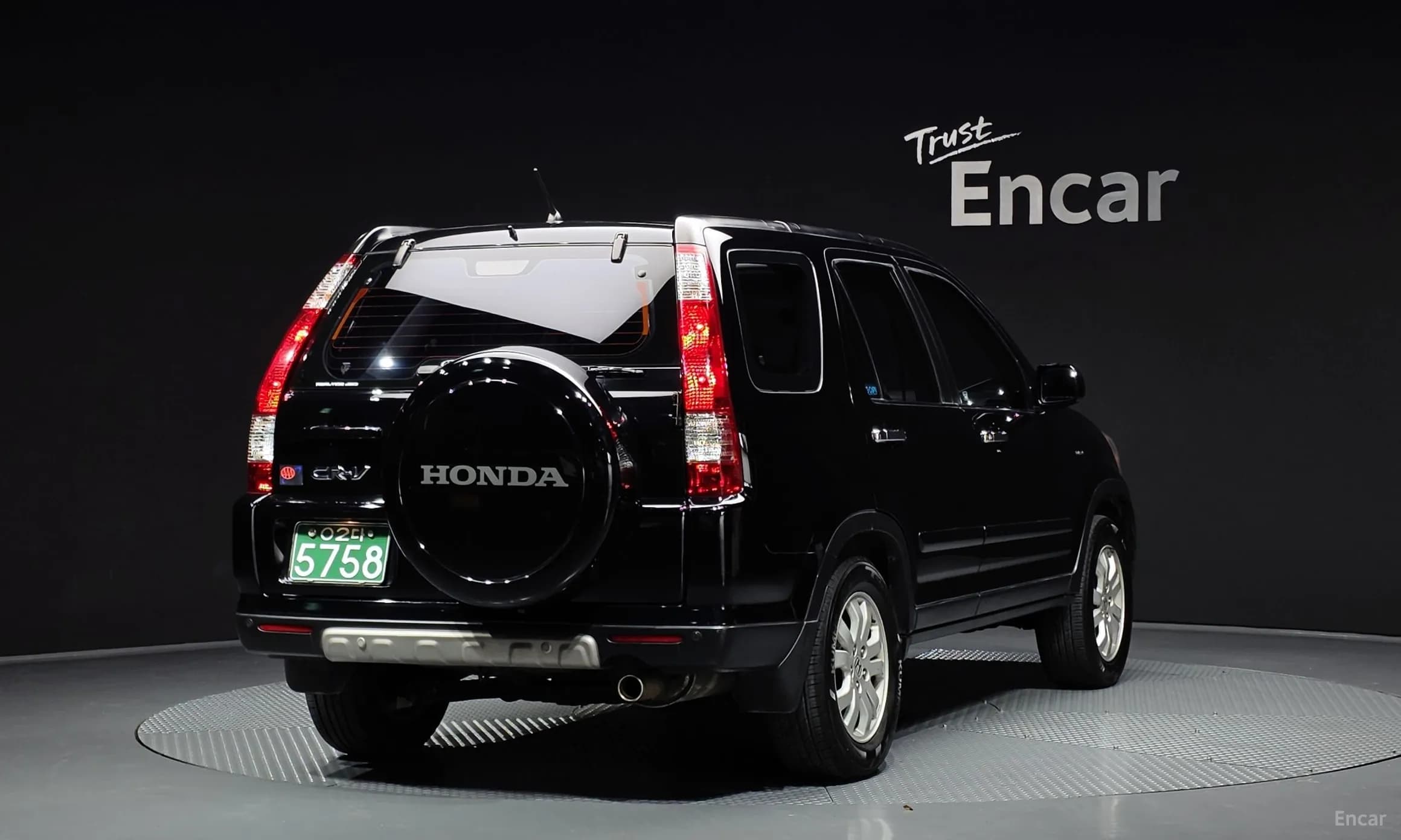 CR-V
