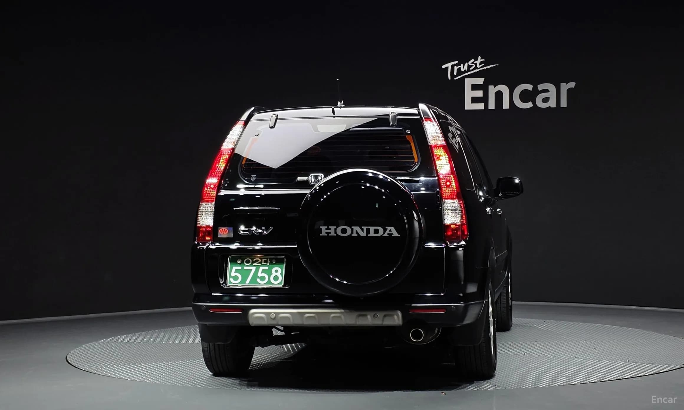 CR-V