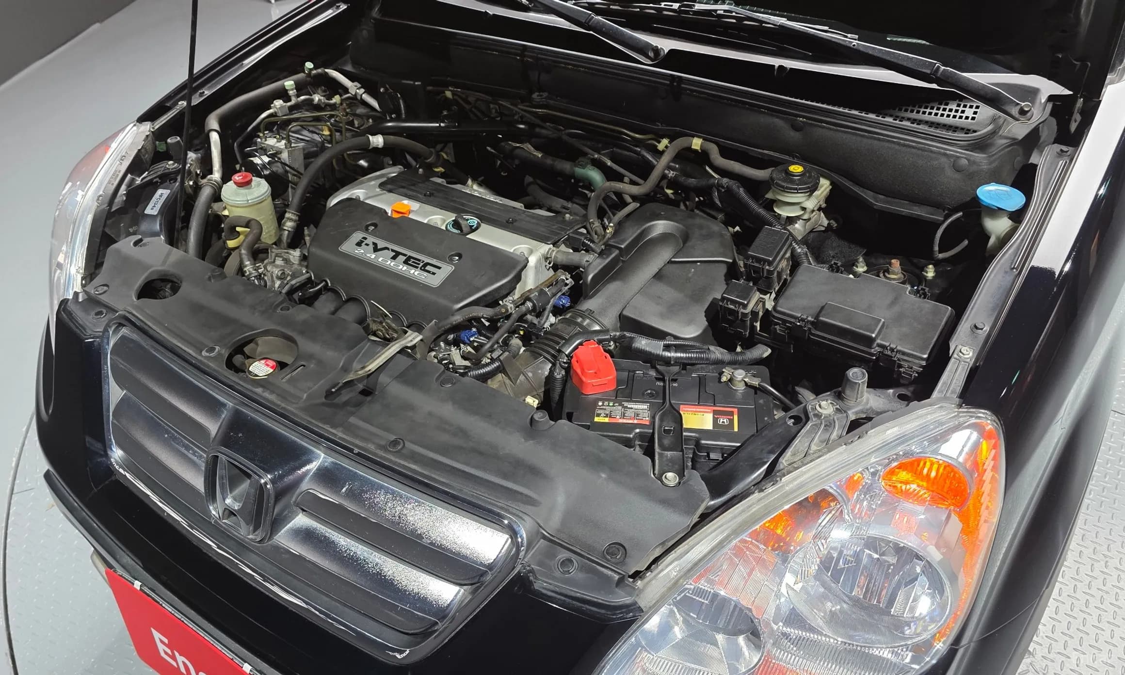 CR-V