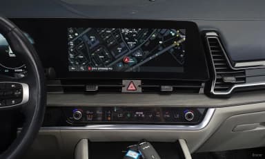 Sportage 5th Generation
